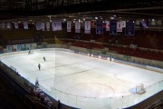 Ночной крытый каток «Ice nights» на стадионе «Крылья Советов»