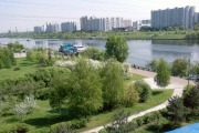 Парк им. 850-летия Москвы