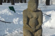 Статуя «Половецкая баба»