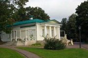 Дворцовый павильон 1825 года