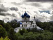 Церковь Казанской иконы Божией матери в Коломенском