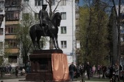Памятник маршалу СССР Константину Рокоссовскому