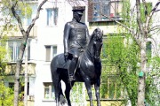 Памятник маршалу СССР Константину Рокоссовскому
