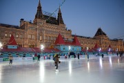 Ледовый Каток на Красной площади