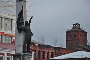 Памятник «Борцам революции»