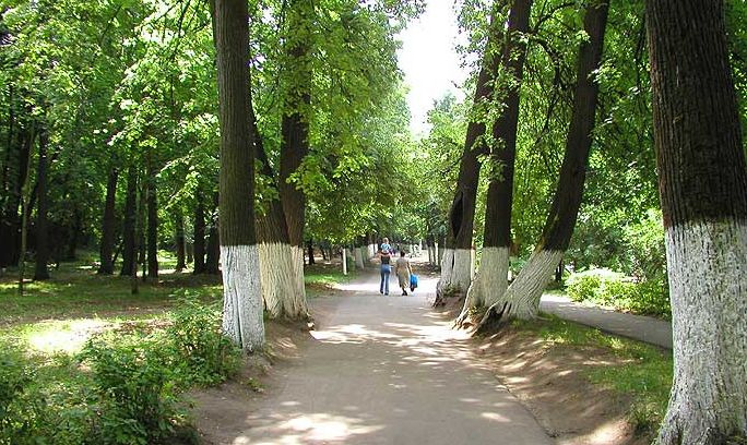 Раменский парк культуры и отдыха