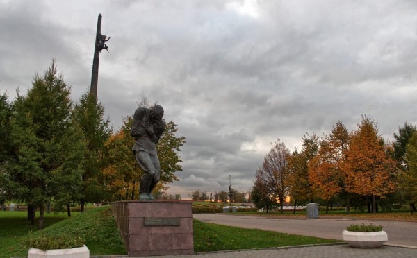 Памятник пропавшим без вести солдатам без могил