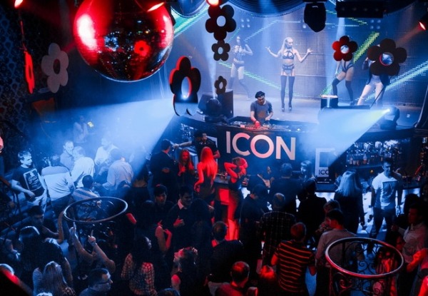 Клуб «Icon»