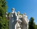 Памятник основателям Павловского Посада