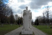 Памятник основателям Павловского Посада