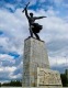 Монумент героям битвы под Москвой