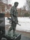 Памятник «Солнечногорцам, павшим в локальных войнах»