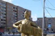 Памятник Василию Теркину