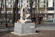 Памятник «Сезонник»