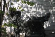 Памятник «Отдыхающий Пушкин»