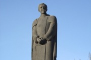 Памятник К.А. Тимирязеву на Тверском бульваре