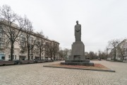Памятник К.А. Тимирязеву на Тверском бульваре