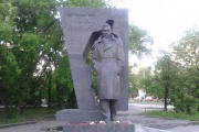 Памятник Герою Советского Союза Рихарду Зорге