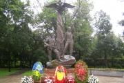 Памятник «Воинам-десантникам»