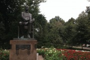 Памятник С.В. Рахманинову