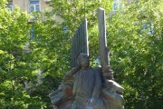 Памятник А.И. Хачатуряну