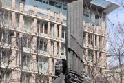 Памятник А.И. Хачатуряну