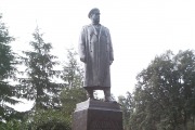 Памятник маршалу Ф.И. Толбухину