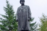 Памятник маршалу Ф.И. Толбухину