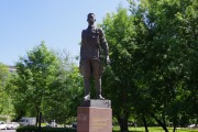 Памятник летчику В.В. Талалихину
