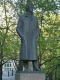 Памятник А.А. Блоку на ул. Спиридоновка