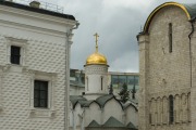 Церковь Ризоположения в Московском Кремле