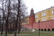 Средняя Арсенальная башня Кремля