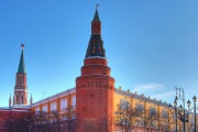Угловая арсенальная башня Кремля