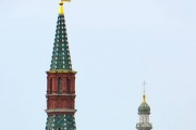 Беклемишевская башня Кремля