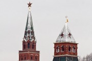 Благовещенская башня Кремля