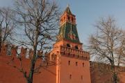 Вторая Безымянная башня Кремля