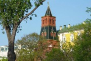 Комендантская башня Кремля