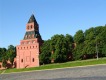 Константино-Еленинская башня Кремля