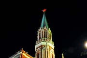 Никольская башня Кремля