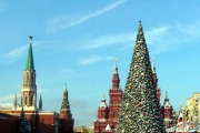 Кремлевская елка – главная елка страны