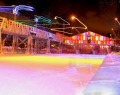 «Ледяной город» в Сокольниках