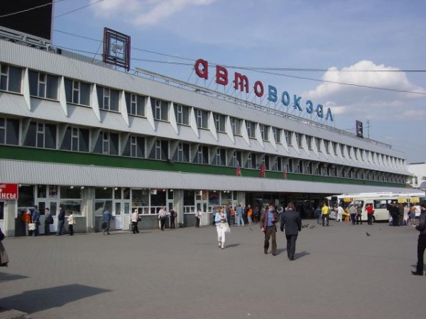 Московский автовокзал (Щелковский)