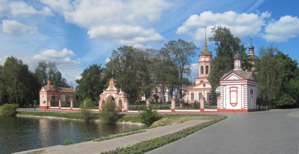 Парк «Алтуфьево»