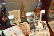 Музей миниатюр «Всемирная история в пластилине»