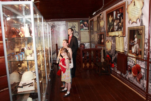 Музей Шоколада