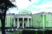 Музейно-выставочный комплекс Дмитровского кремля
