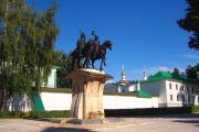 Памятник князьям Борису и Глебу
