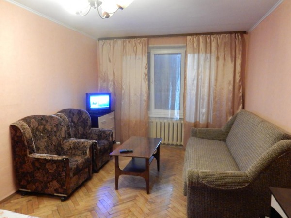 Syerpoohovskaya Apartment