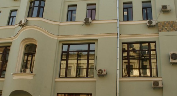 Отель на Кузнецком