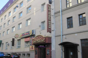 Отель На Медовом